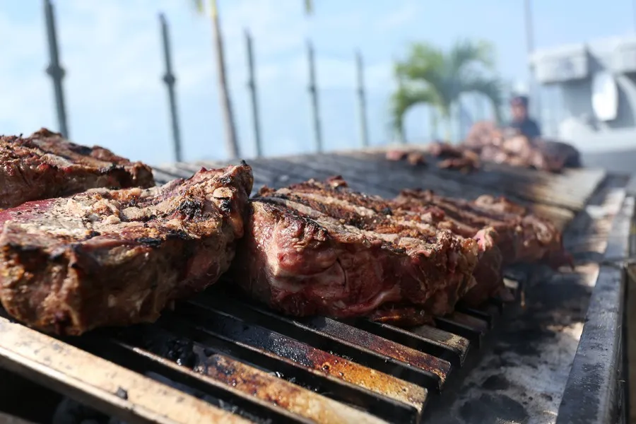 Chefs irão preparar mais de 30 opções para degustação ao longo do evento