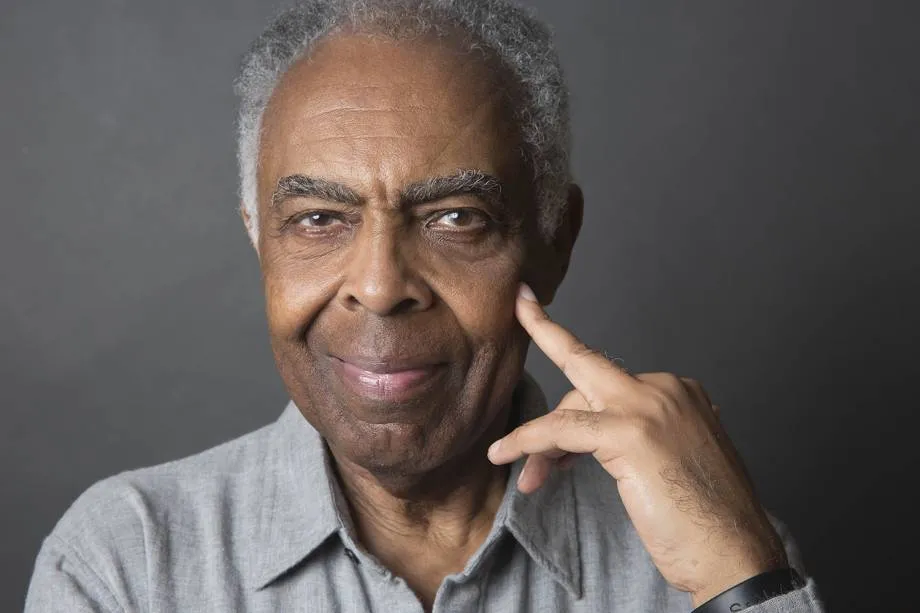 Gilberto Gil faz duas apresentações no TCA em fevereiro do ano que vem