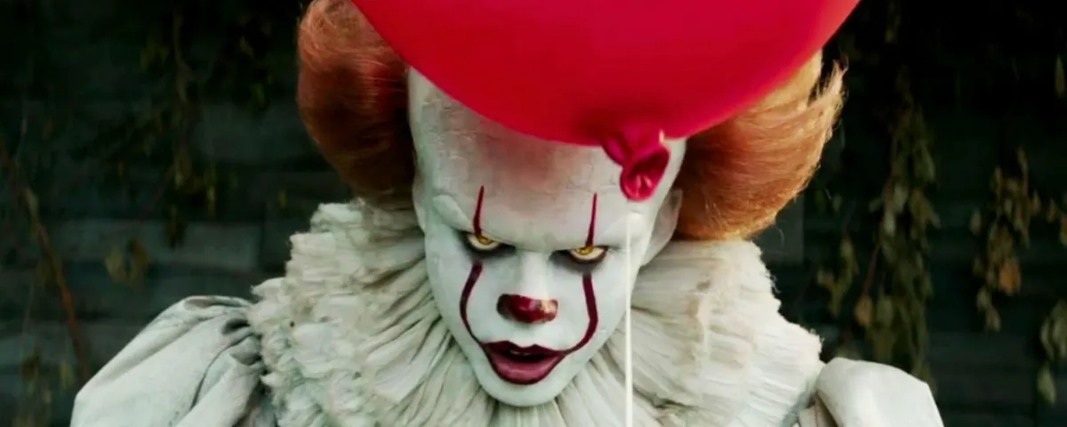 O filme 'IT: A Coisa' é uma das opções para maratonar nesse halloween