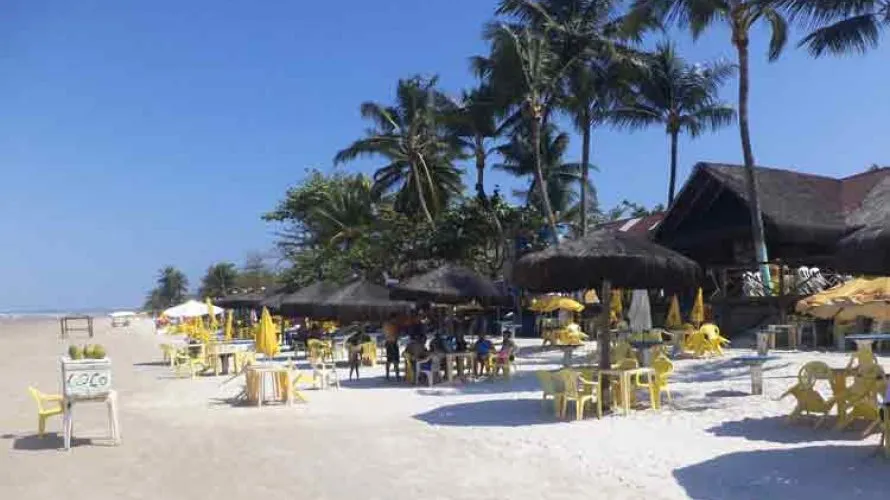 Mulher dona de barraca é encontrada morta em bar