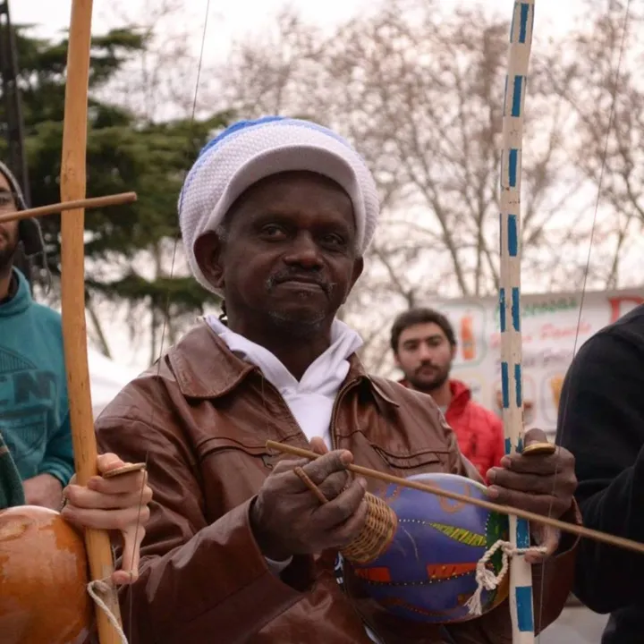 Moa do Kantendê era um artista ligado às tradições afro-baianas