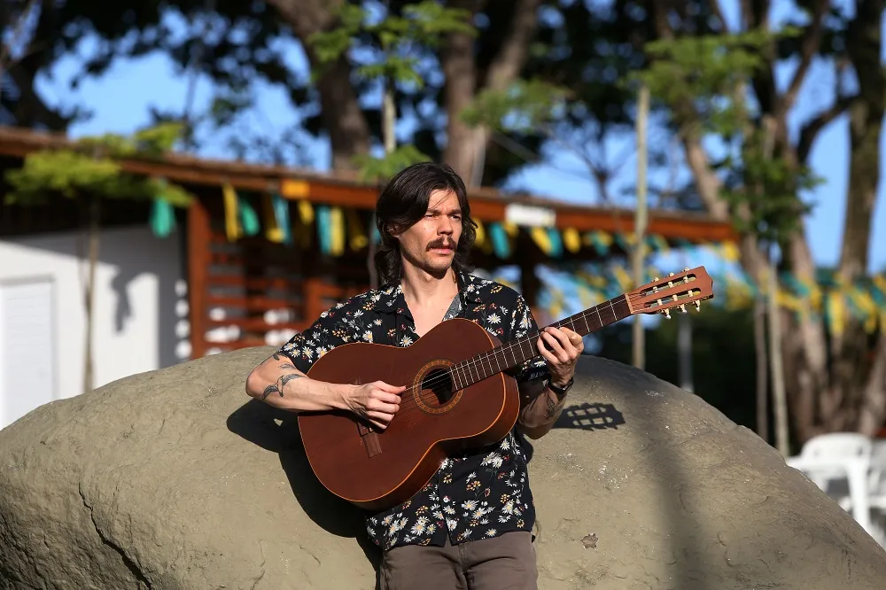 Rabo Alto Vol. I e Vol. II, de Damati, estão disponíveis em todas as plataformas de streaming