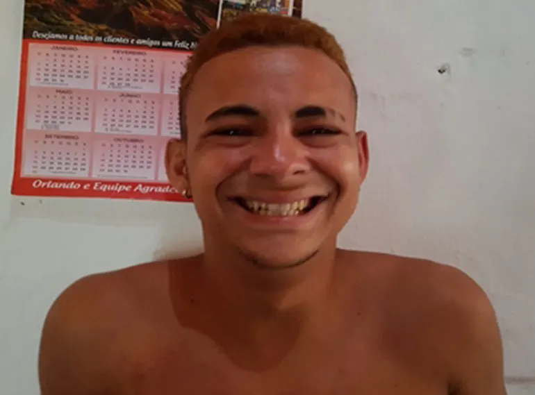 Pablo foi assassinado na madrugada deste domingo na zona rural de Poções