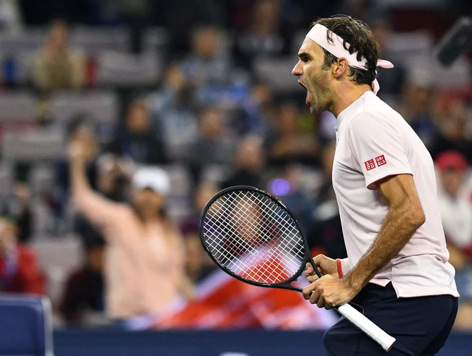 Tenista Roger Federer joga em casa nesta semana o ATP 500 da Basileia