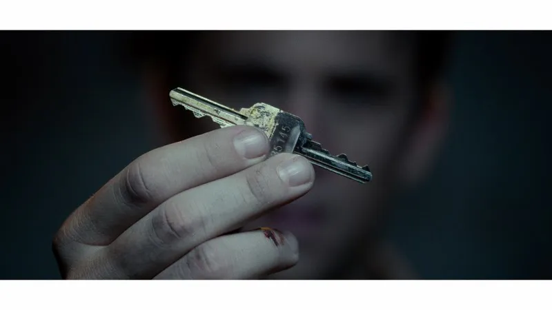 Filme é baseado em salas de fuga