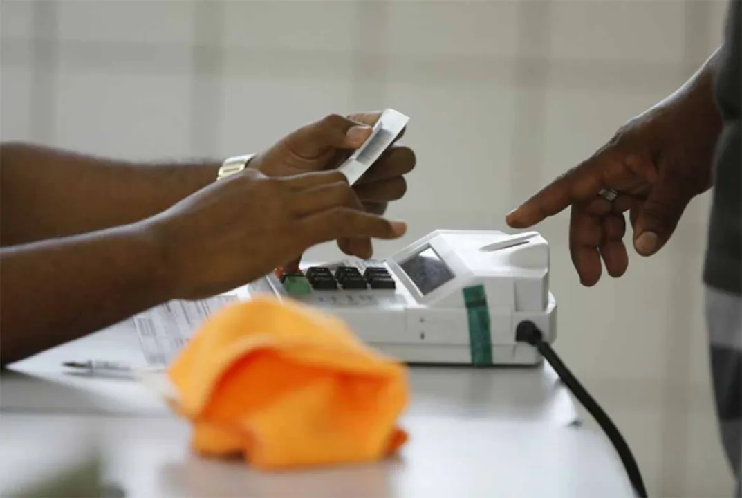 35 urnas eletrônicas em todo o estado da Bahia tiveram problemas