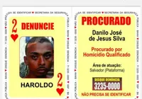 Dois de Copas do Baralho do Crime é preso em barbearia de Cajazeiras