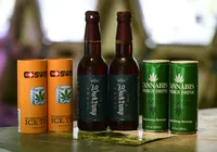 Maconha pode ser nova estrela dos fabricantes de bebidas alcoólicas?