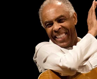 Gilbeto Gil se apresentará em 2019 no TCA