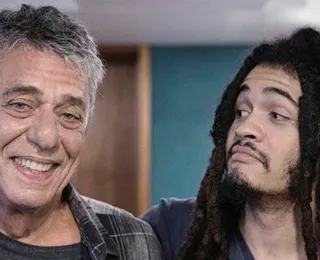 Chico Brown irá lançar álbum com música gravada com Chico Buarque