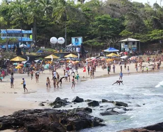 Mundial de surf atrai mais de 10 mil visitantes a Itacaré