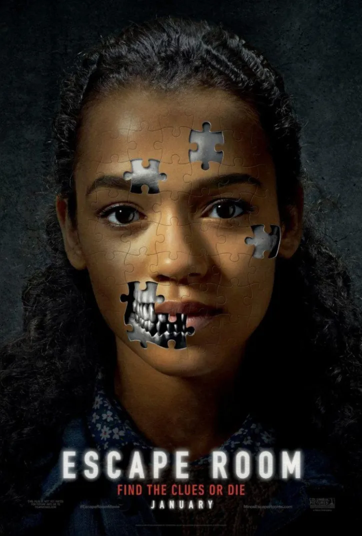 Imagem ilustrativa da imagem Fuja se puder! Confira o primeiro trailer de Escape Room