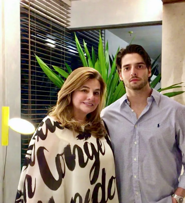 Imagem ilustrativa da imagem Chico Brown irá lançar álbum com música gravada com Chico Buarque