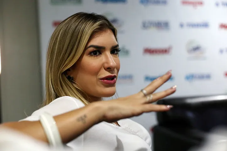 Imagem ilustrativa da imagem Lore Improta lança o 'Fantástico Mundo da Lore'