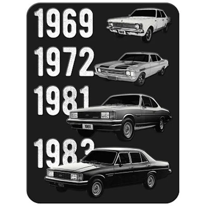 Imagem ilustrativa da imagem Chevrolet Opala: os bastidores de um ícone