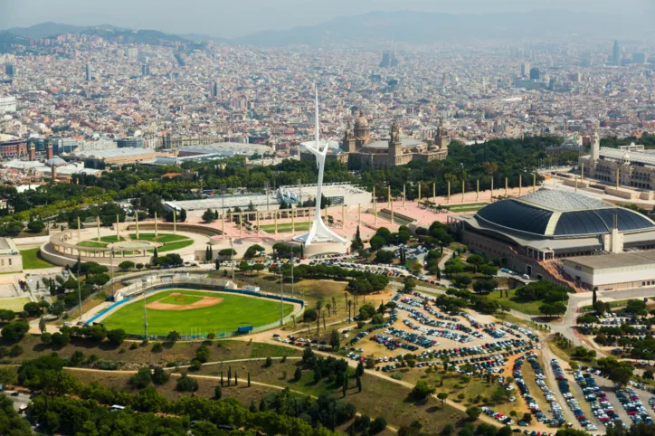 Barcelona, a inigualável