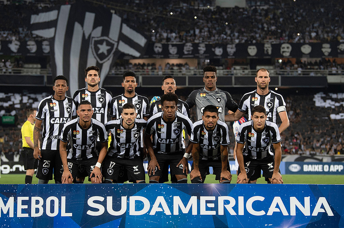 Bahia vence Botafogo nos pênaltis e vai às quartas da Sul-Americana