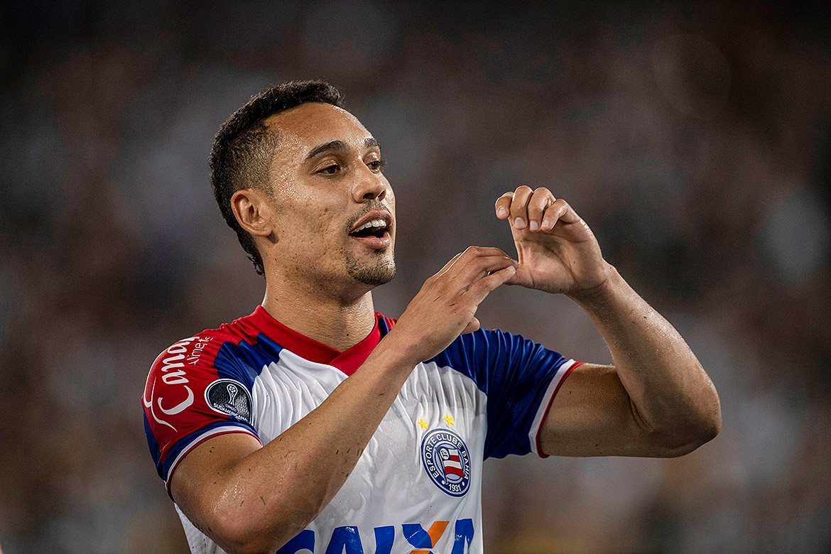 Bahia vence Botafogo nos pênaltis e vai às quartas da Sul-Americana