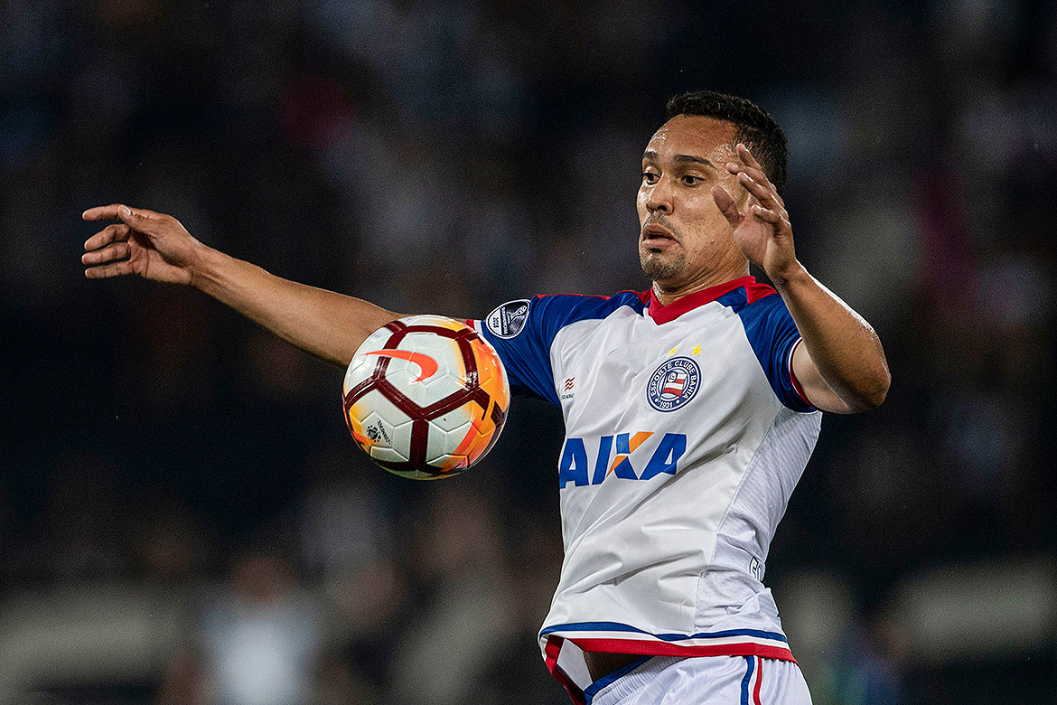 Bahia vence Botafogo nos pênaltis e vai às quartas da Sul-Americana