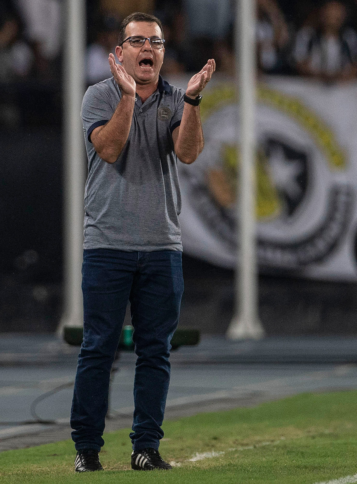 Bahia vence Botafogo nos pênaltis e vai às quartas da Sul-Americana