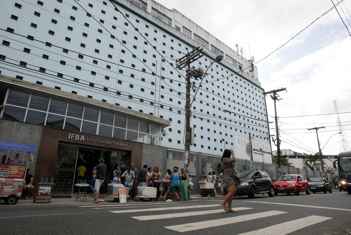 IFBA - Campus Salvador