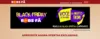 Saiba onde encontrar promoções durante a Black Friday