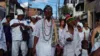 Povo de santo pede paz durante caminhada em Salvador