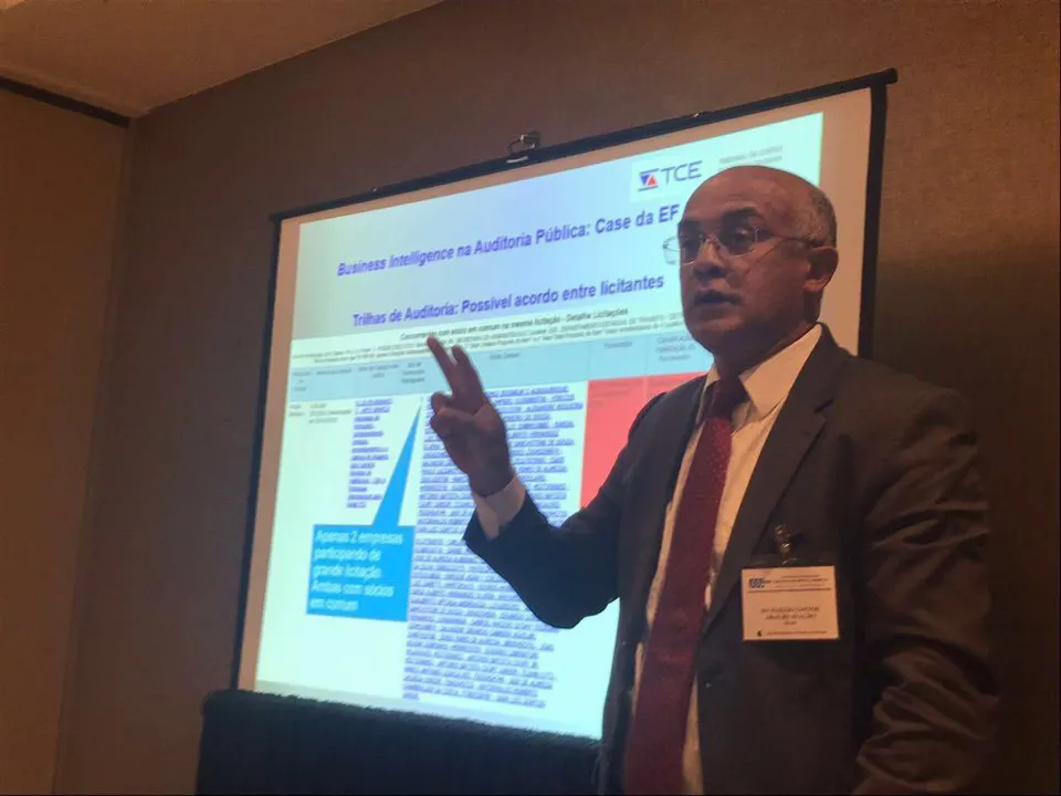 Inaldo Araújo: "Esta medalha pertence a todos os servidores deste Tribunal, desde o mais humilde até os conselheiros, que vestem a camisa do bom controle"