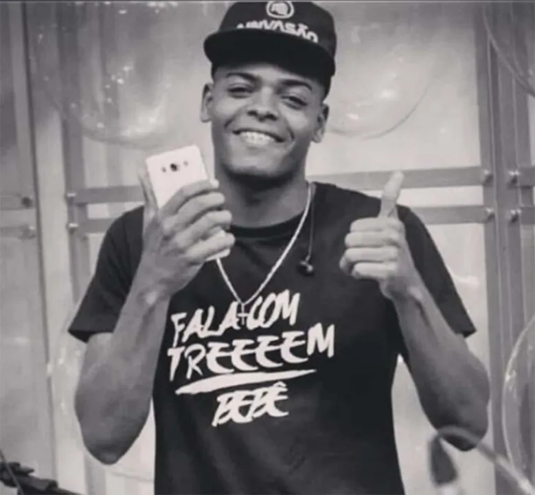 Mailson tocava "bacurinha" na banda desde a formação original
