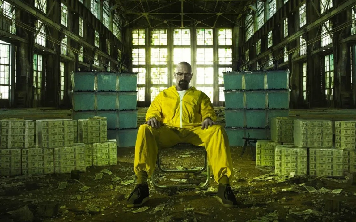 O filme será derivado da série