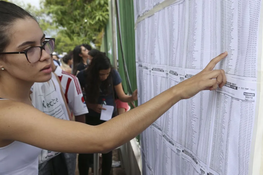 Mais de 5,5 milhões de inscritos farão provas em 1,7 mil cidades