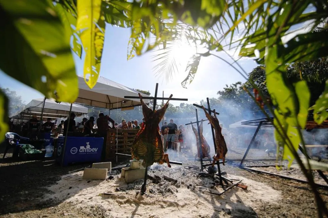 Evento ocupará todo o local e será dividido entre áreas de serviço das estações do palco principal e dos espaços com mesas compartilhadas