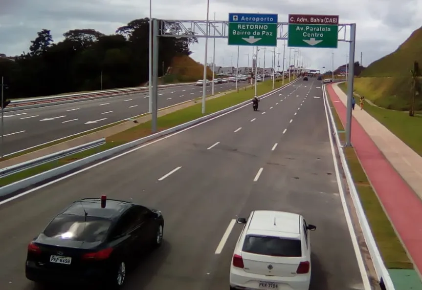 Terceira etapa compreende implantação da avenida 29 de Março, no trecho que liga as avenidas Paralela e Aliomar Baleeiro