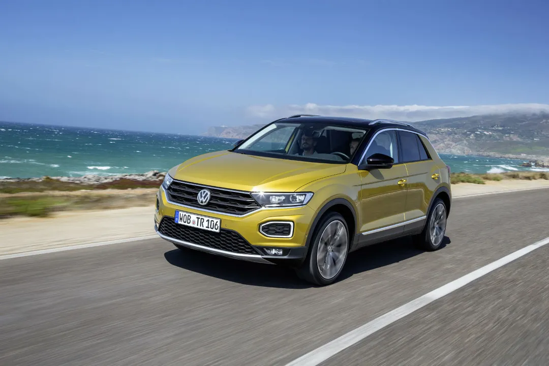 T-Roc será o curinga da Volkswagen