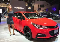 GM lança Bolt e Camaro 2019