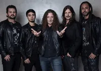 Banda Angra realiza show com sua nova turnê em Salvador