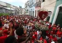 Festa de Santa Bárbara é celebrada na próxima terça; veja a programação