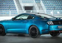 Mustang 2019 tem nova cor e som premium
