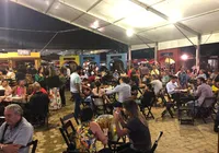 Feira traz diversidade gastronômica a Salvador