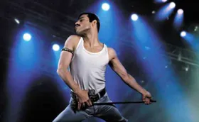 Imagem ilustrativa da imagem Cinebiografia de Freddie Mercury e herói brasileiro são as estreias de hoje