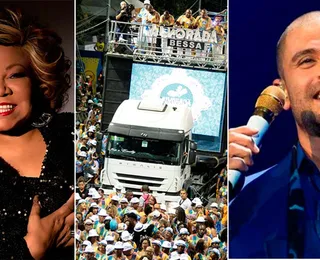 Dia do Samba será celebrado com shows no Rio Vermelho e no Centro