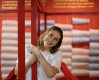 Adriana Falcão: "Vamos fazer arte, é a melhor coisa do mundo"