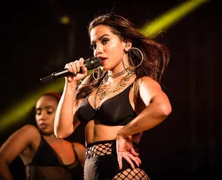 Anitta será uma das apresentadoras do Grammy Latino