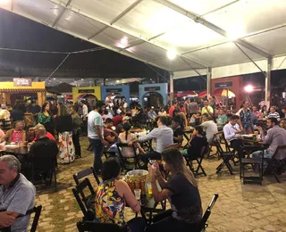 Feira traz diversidade gastronômica a Salvador