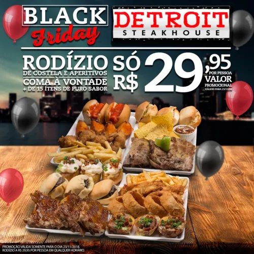 Saiba onde encontrar promoções durante a Black Friday