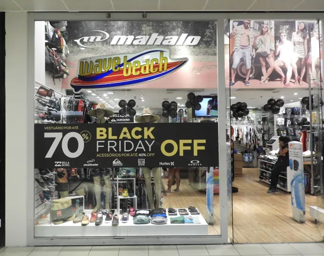 Saiba onde encontrar promoções durante a Black Friday