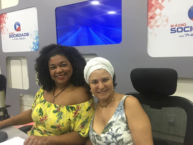 Tereza estará sempre às quintas-feiras, das 10h às 12h