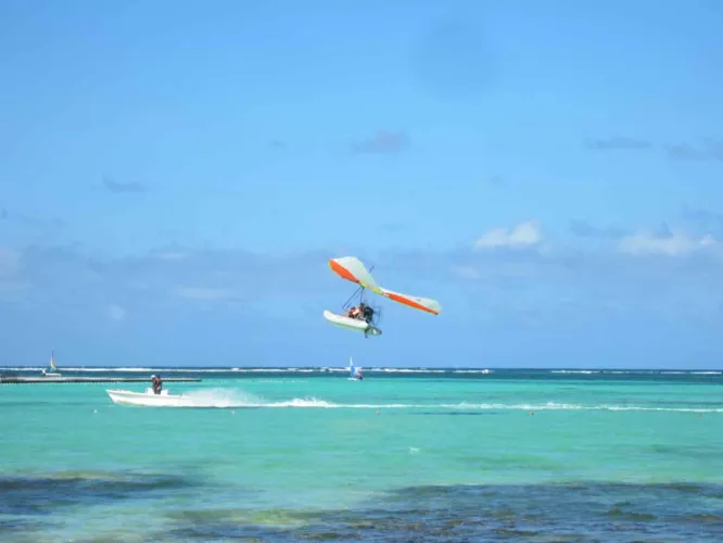 Punta Cana, o paraíso está ali no Caribe