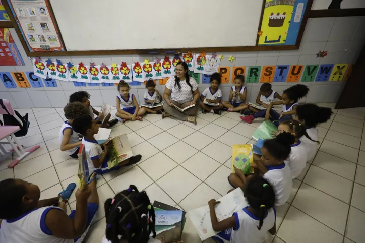 Melhores escolas públicas da Bahia superam a nota 7 no Ideb