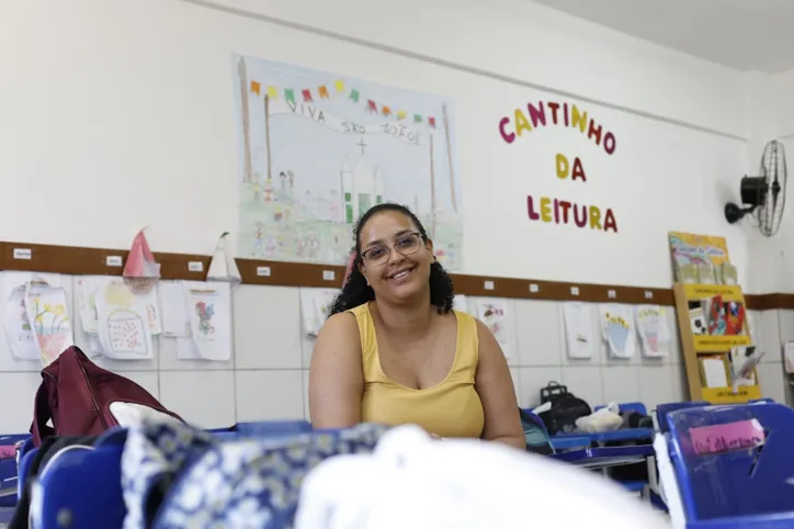Melhores escolas públicas da Bahia superam a nota 7 no Ideb